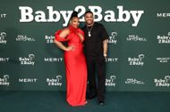 2024 Baby2Baby Gala Presented by Paul Mitchell - Red Carpet - Source: Getty